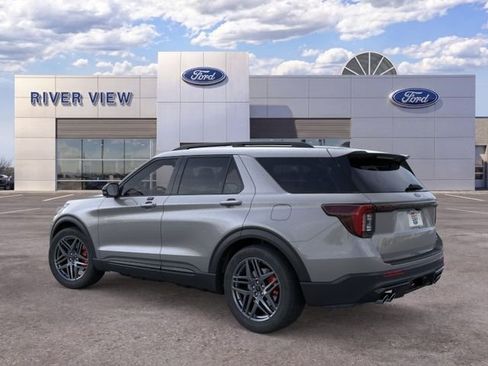 New 2026 Ford Explorer ST w/ Sun And Sound Package AWD/4WD image 4