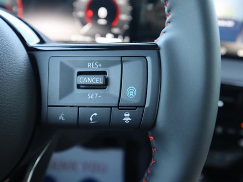 New 2026 Nissan Kicks SR w/ SR Premium Package FWD image 26
