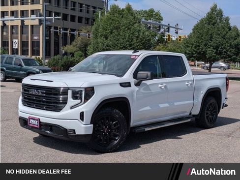 Used 2023 GMC Sierra 1500 Elevation AWD/4WD image 1