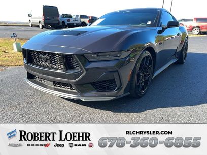 Used 2024 Ford Mustang GT Premium w/ GT Performance Package