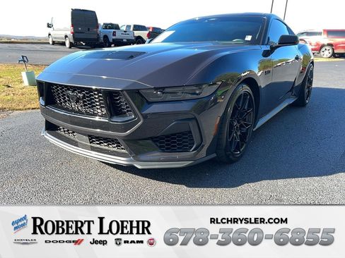 Used 2024 Ford Mustang GT Premium w/ GT Performance Package image 1