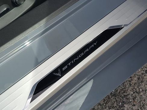 New 2025 Chevrolet Corvette Stingray Premium Conv w/ Z51 Performance Package image 6