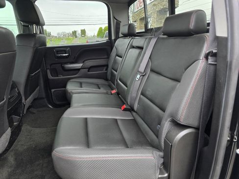 Used 2018 GMC Sierra 2500 SLT w/ All Terrain HD Package image 36