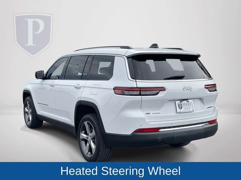 Certified 2022 Jeep Grand Cherokee L Limited image 7