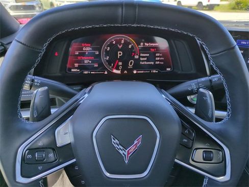 Certified 2023 Chevrolet Corvette Stingray Coupe w/ 1LT image 30