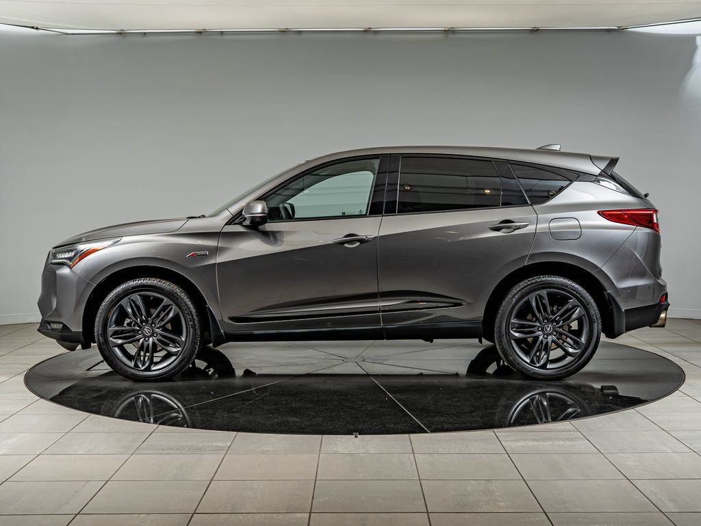 Certified 2024 Acura RDX SH-AWD w/ A-Spec image 8