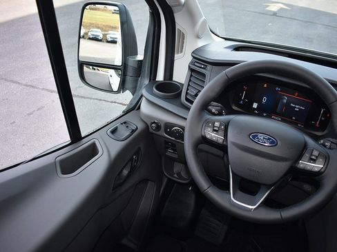 New 2026 Ford Transit 250 148 Medium Roof w/ Exterior Upgrade Package image 21