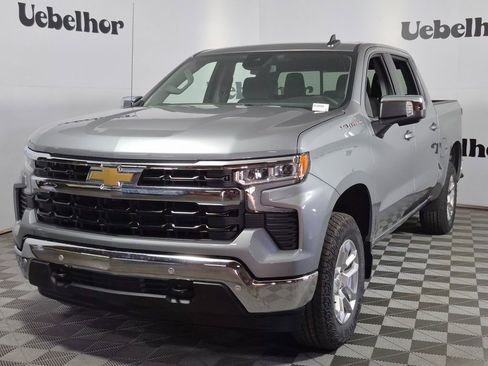 New 2026 Chevrolet Silverado 1500 LT w/ Safety Package image 3