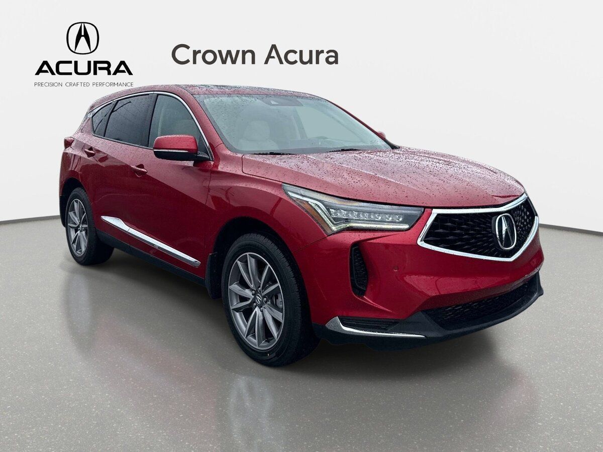 Used 2023 Acura RDX w/ Technology Package FWD image 6