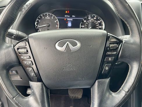 Used 2020 INFINITI QX80 Luxe w/ Proassist Package image 32