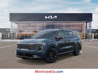 New 2026 Kia Carnival SX Prestige