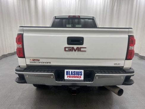 Used 2019 GMC Sierra 2500 SLT w/ Duramax Plus Package image 3