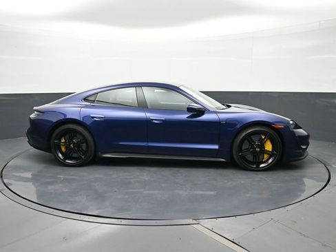 Certified 2020 Porsche Taycan Turbo S w/ Premium Package AWD/4WD image 25