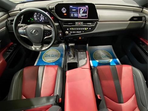 Used 2022 Lexus ES 350 F Sport w/ Accessory Package 2 image 17