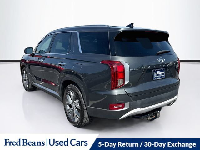 Used 2021 Hyundai Palisade SEL w/ Premium Package AWD/4WD image 6