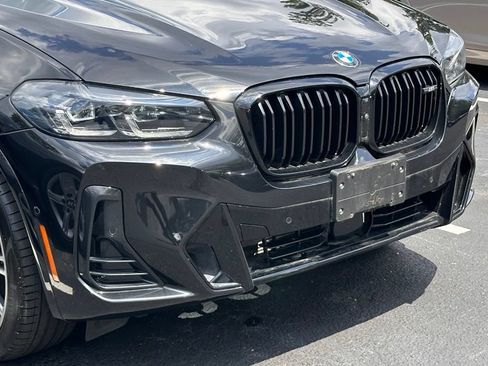 Used 2024 BMW X4 M40i AWD/4WD image 4