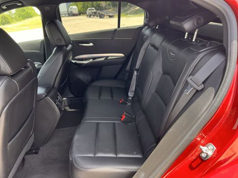 Used 2024 Cadillac XT4 Premium Luxury AWD/4WD image 27