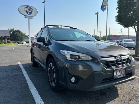 Used 2021 Subaru Crosstrek 2.5i Limited w/ Moonroof Package 1 AWD/4WD image 4
