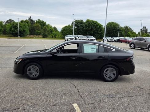 New 2026 Nissan Sentra S w/ Floor Mat Package FWD image 4