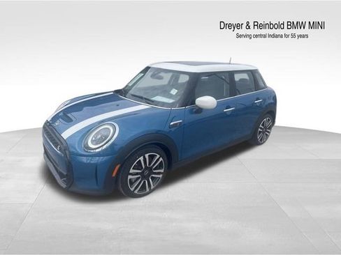 Certified 2024 MINI Cooper S image 5