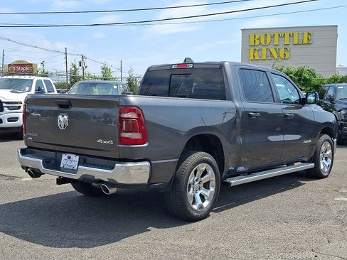 Used 2024 RAM 1500 Big Horn AWD/4WD image 7