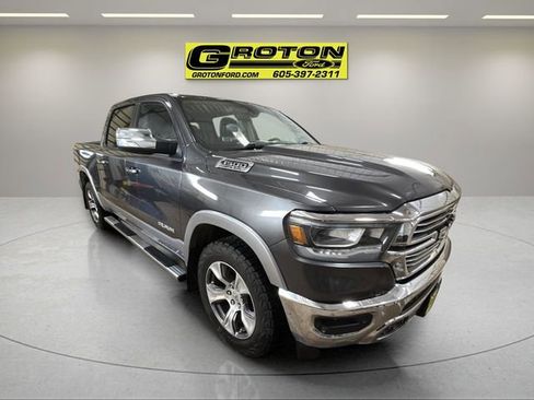 Used 2020 RAM 1500 Laramie AWD/4WD image 6