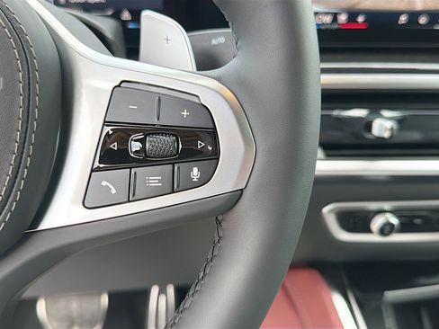 New 2026 BMW X6 xDrive40i image 39