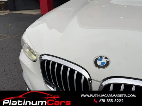 Used 2018 BMW X3 xDrive30i w/ Premium Package AWD/4WD image 4