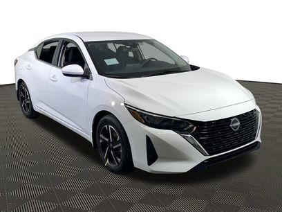 New 2025 Nissan Sentra SV