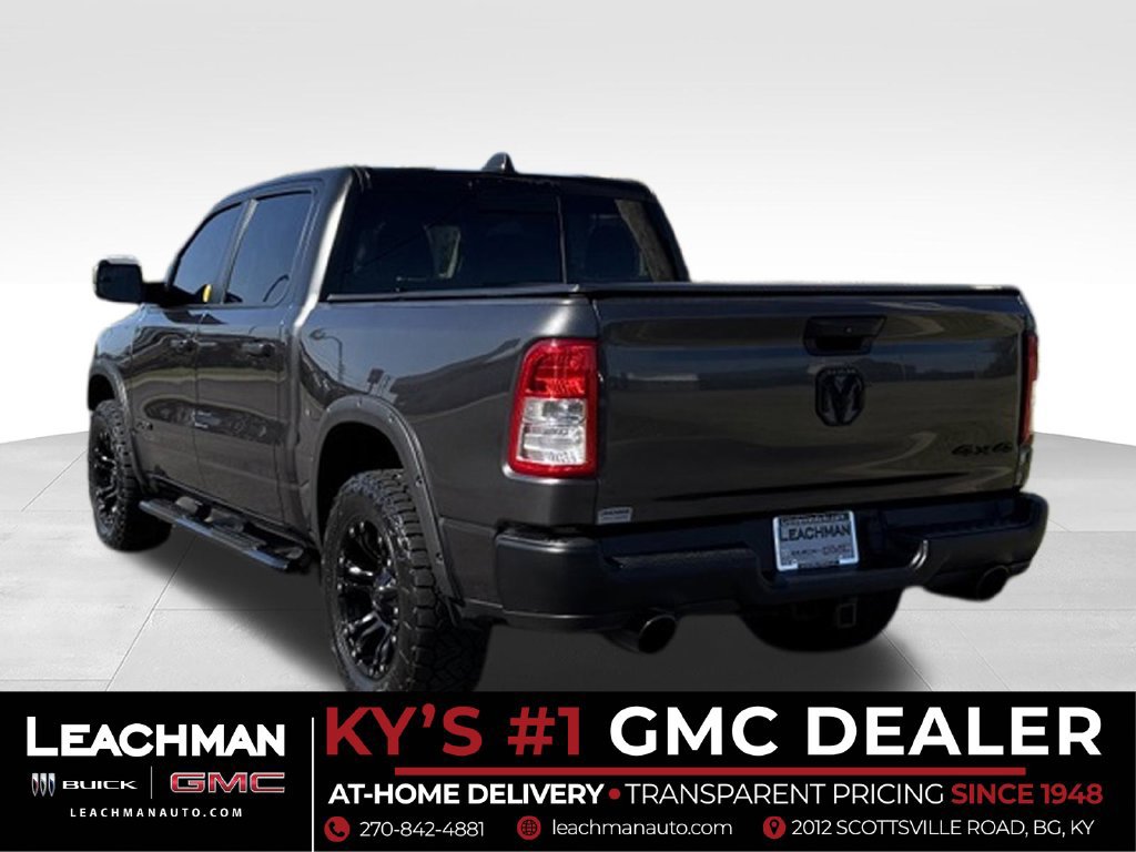 Used 2019 RAM 1500 Tradesman AWD/4WD image 5