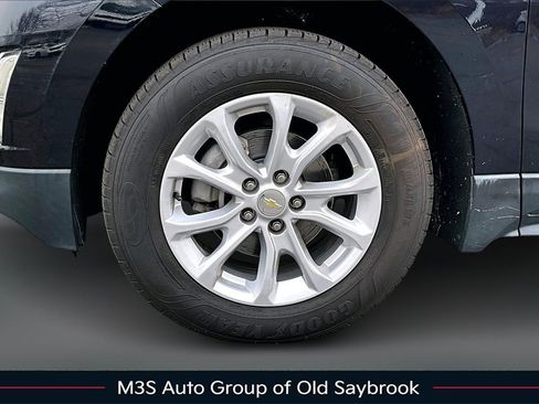 Used 2021 Chevrolet Equinox LT image 34