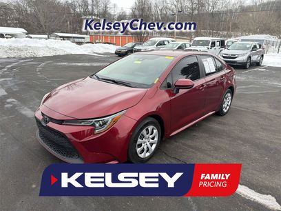 Used 2022 Toyota Corolla LE
