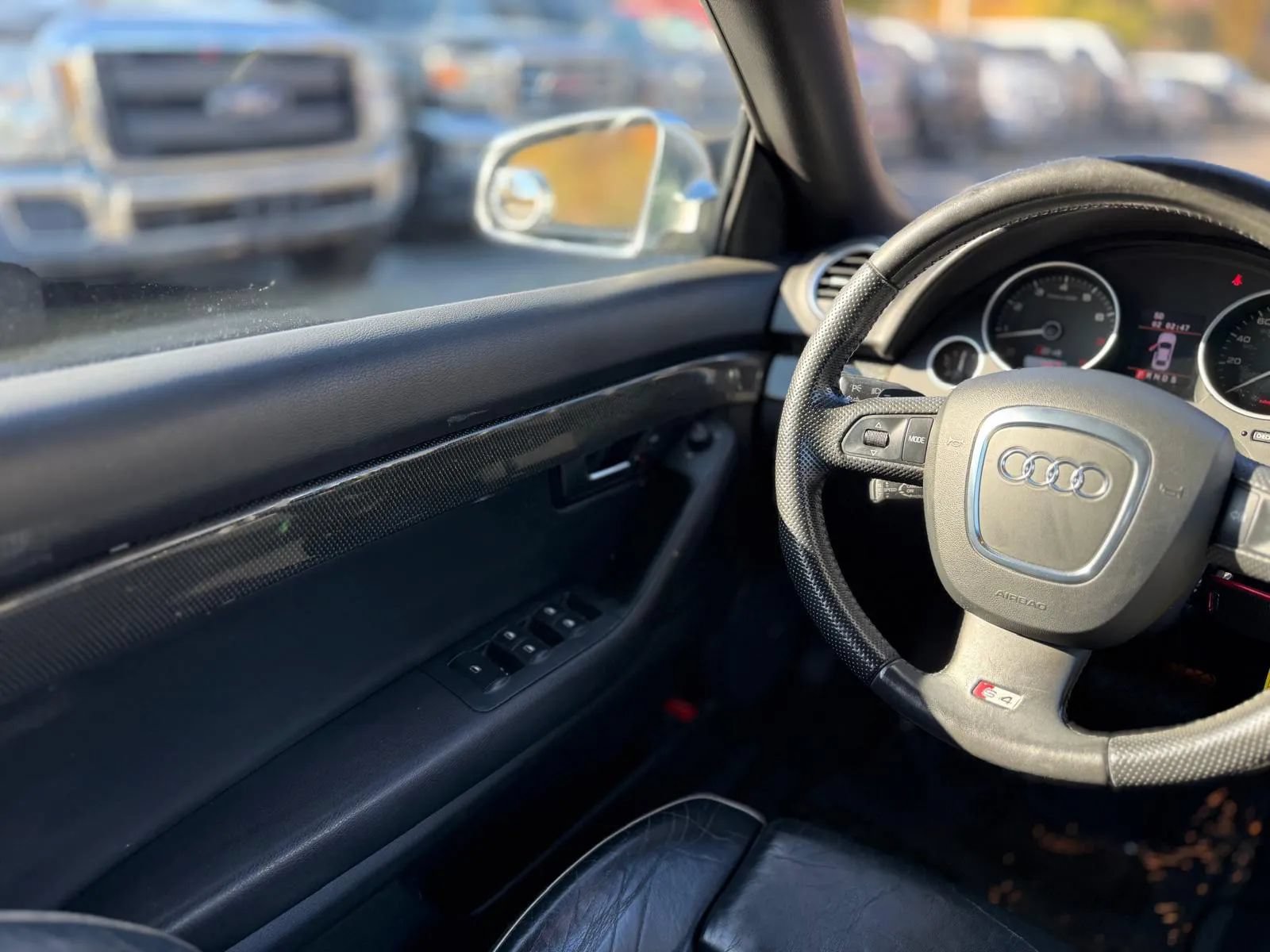 Used 2008 Audi S4 Cabriolet AWD/4WD image 24
