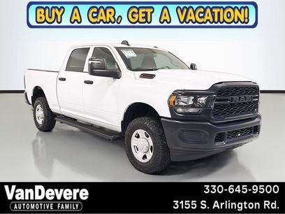 Used 2024 RAM 2500 Tradesman