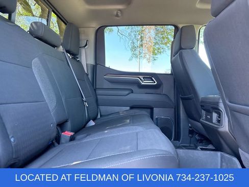 Used 2025 Chevrolet Silverado 1500 RST w/ All Star Edition Plus AWD/4WD image 27