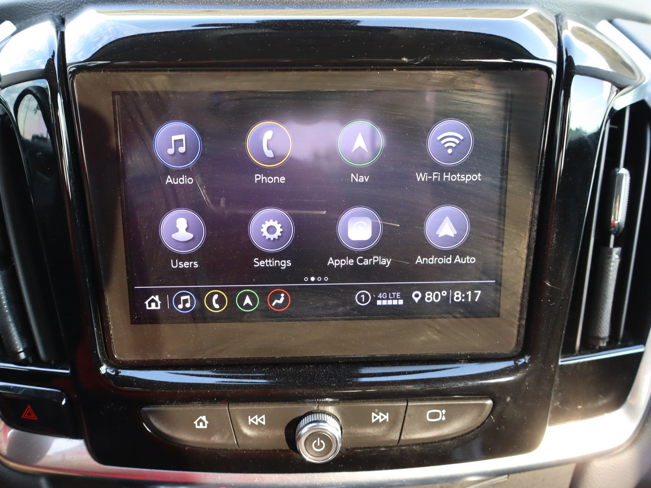 Used 2021 Chevrolet Traverse RS AWD/4WD image 26