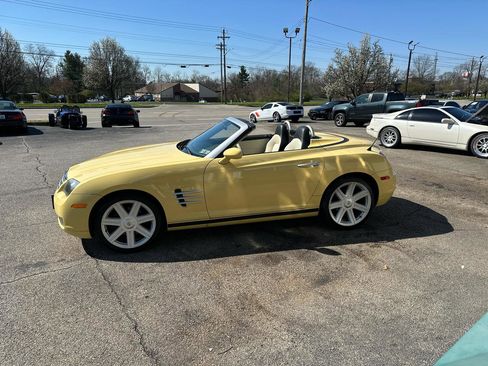 Used 2005 Chrysler Crossfire Limited image 6