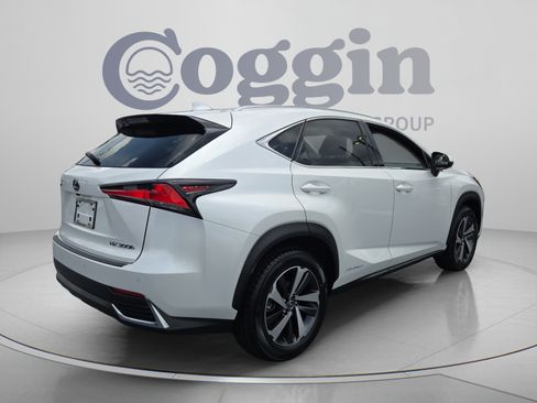 Used 2021 Lexus NX 300h AWD w/ Premium Package image 5