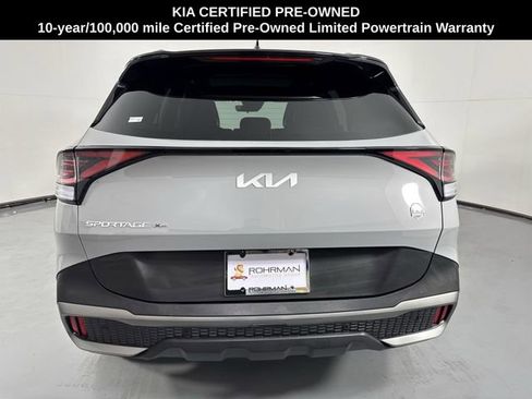 Certified 2024 Kia Sportage X-Pro Prestige AWD/4WD image 31