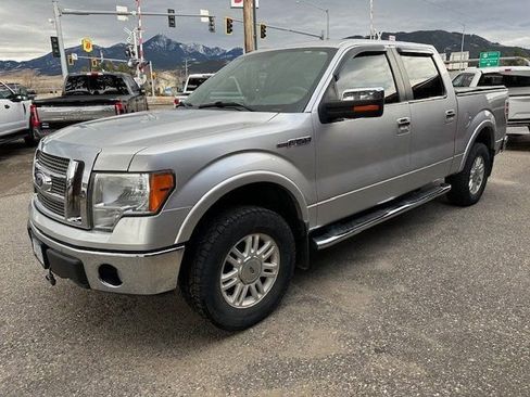 Used 2010 Ford F150 Lariat image 5