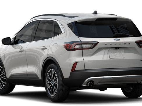 New 2025 Ford Escape SE image 25