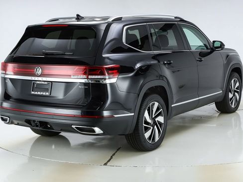 New 2026 Volkswagen Atlas SEL AWD/4WD image 49