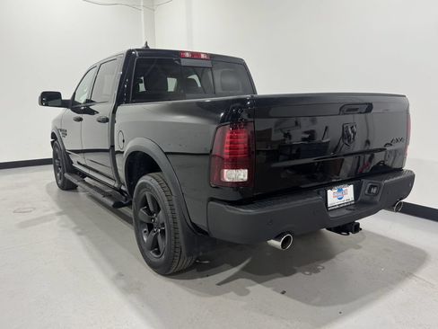 Used 2020 RAM 1500 Warlock AWD/4WD image 39