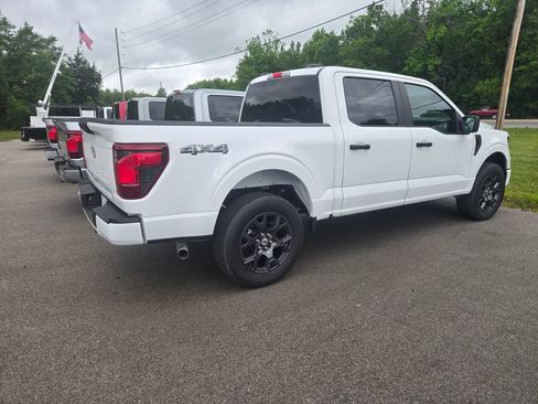 New 2026 Ford F150 STX w/ Equipment Group 200A AWD/4WD image 4