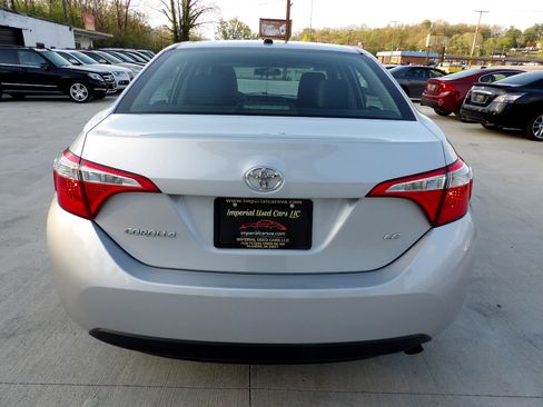 Used 2014 Toyota Corolla LE Premium image 8