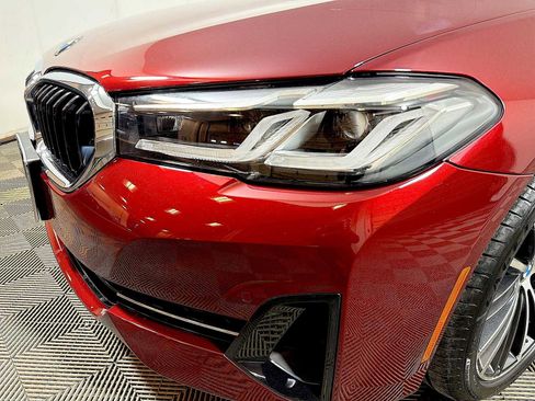 Certified 2023 BMW 530i xDrive w/ Convenience Package image 27