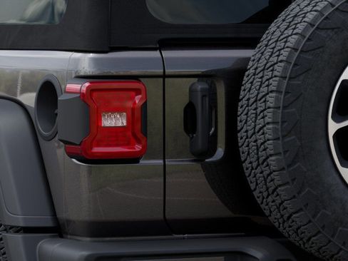 New 2026 Jeep Wrangler Sport S image 9