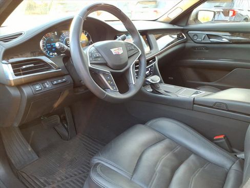 Used 2018 Cadillac CT6 Premium Luxury w/ Super Cruise Package image 12