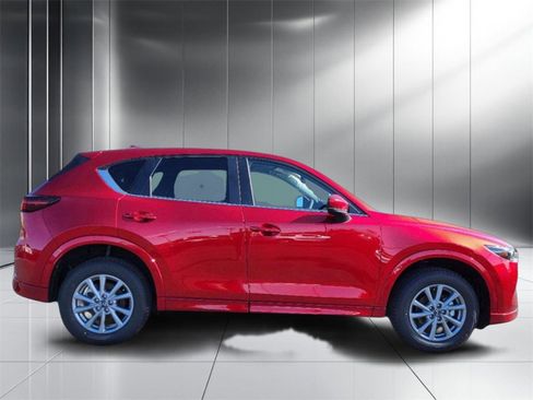 New 2025 MAZDA CX-5 AWD 2.5 S w/ Select Package image 32