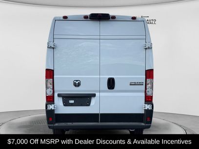 New 2026 RAM ProMaster 2500 w/ Convenience Group